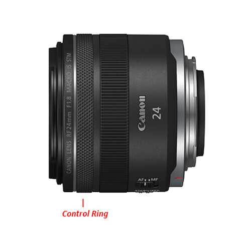 Canon RF 24mm f/1.8 Macro IS STM - 8